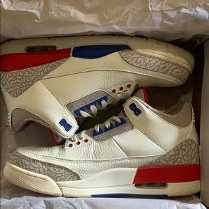 Air Jordan 3 Retro International Flight